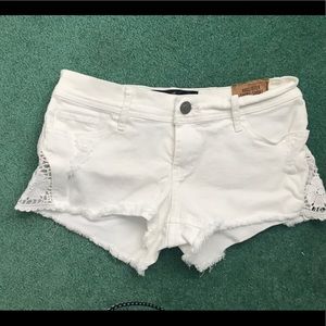 Brand New Hollister Shorts